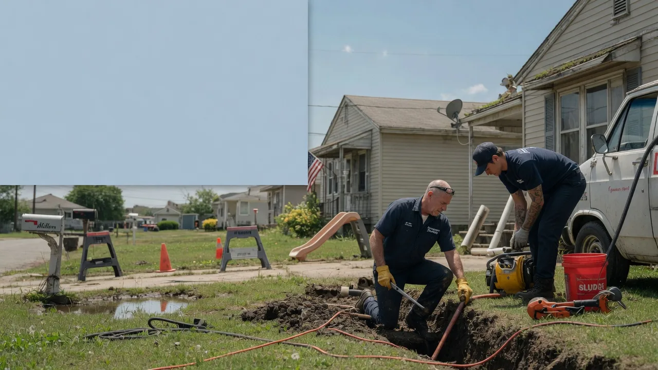 Emergency Plumber in Levels, WV near me